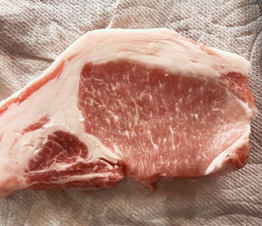 安い豚肉を柔らかトンカツにする方法の画像