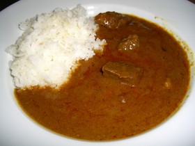 絶品! 本気のカレー
