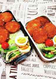みんなの お弁当 男 子供 レシピが184品 クックパッド