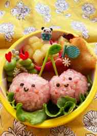 みんなの 幼稚園 お弁当 かわいい レシピが341品 クックパッド
