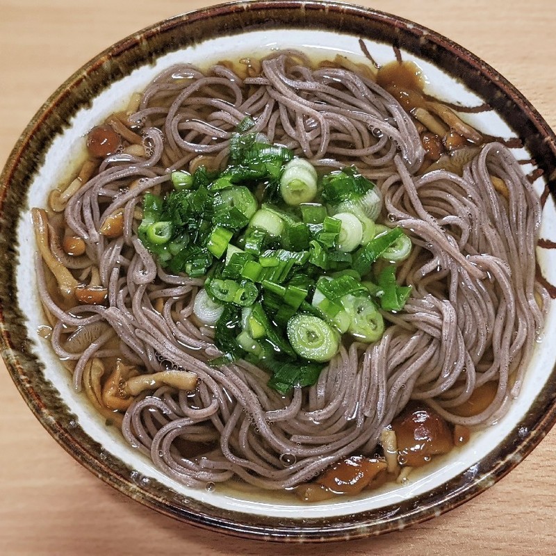 うどんのスープのレシピ