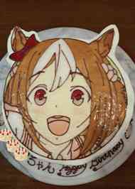 みんなの キャラケーキ ゼリー レシピが55品 クックパッド