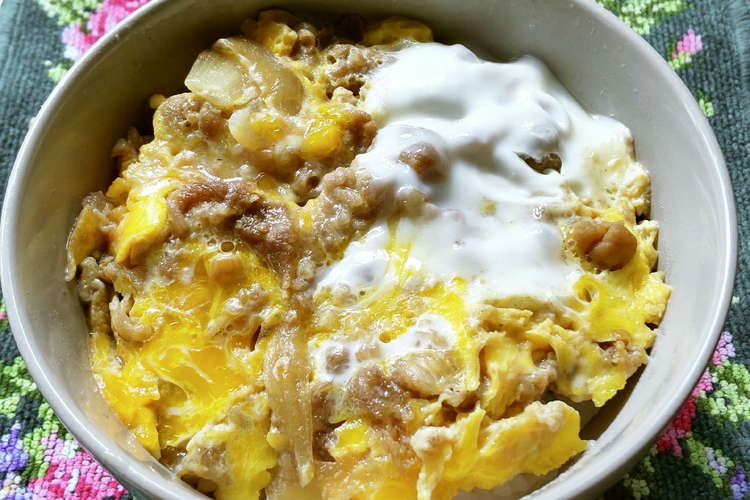 旨い 早い 開花丼 レシピ 作り方 By ｍｉｍｉ苺 クックパッド 簡単おいしいみんなのレシピが373万品