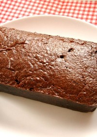 濃厚♥アメリカン☆チョコレートケーキ