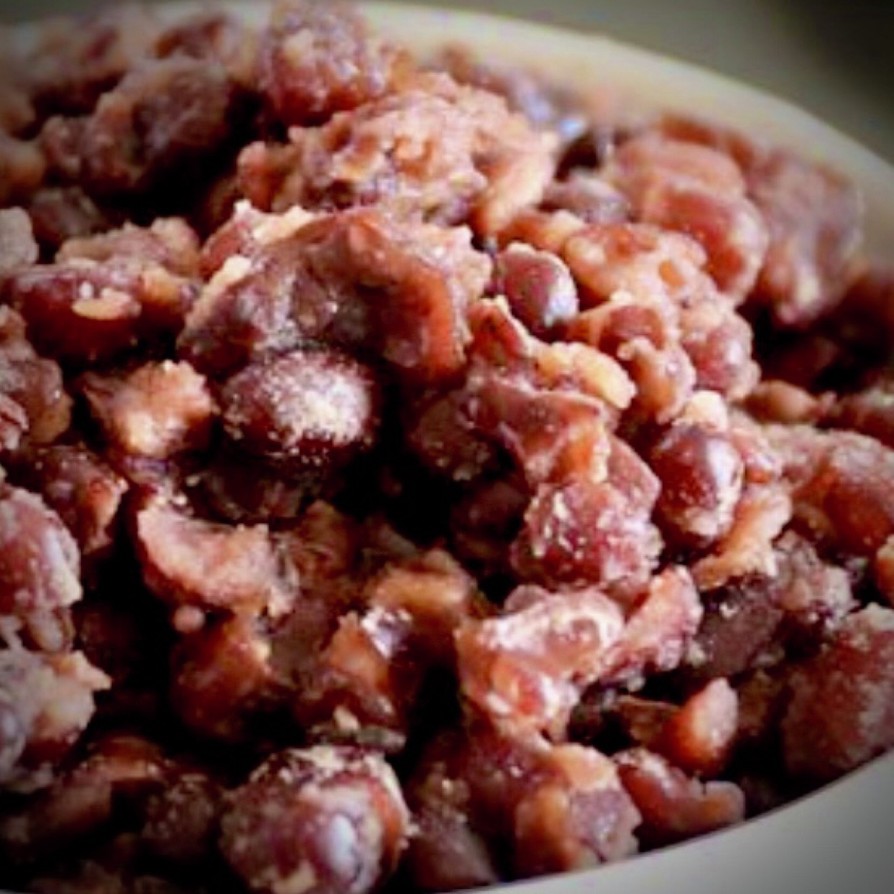 酵素タップリ*米麹と小豆で簡単 発酵餡子の画像