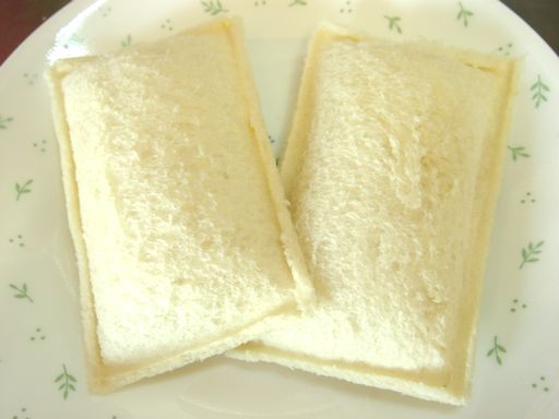 ヤ〇ザキ　ランチパック風のサンドイッチの画像