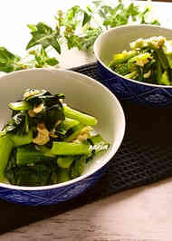 みんなが作ってる 小松菜 コンソメ炒めのレシピ クックパッド 簡単おいしいみんなのレシピが373万品