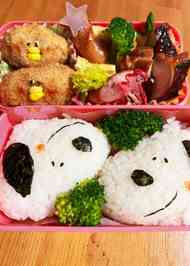 みんなが作ってる キャラ弁 小学生のレシピ クックパッド 簡単おいしいみんなのレシピが371万品