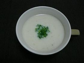 かぶのポタージュ
