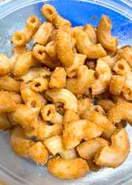 みんなが作ってる マカロニ 手づかみのレシピ クックパッド 簡単おいしいみんなのレシピが370万品