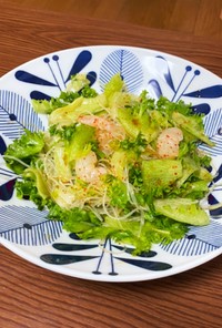 ヤムウンセン　タイ風サラダ