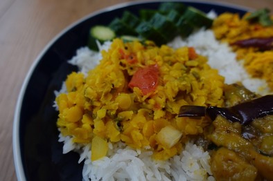 ベンガル、バングラデシュの豆スープの写真