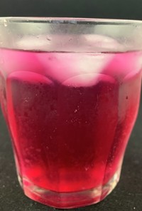 お酢で作る赤紫蘇ジュース