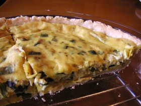 卵、乳製品なし★ビーガン豆腐キッシュ
