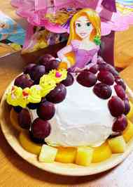 みんなが作ってる プリンセス ケーキのレシピ クックパッド 簡単おいしいみんなのレシピが373万品