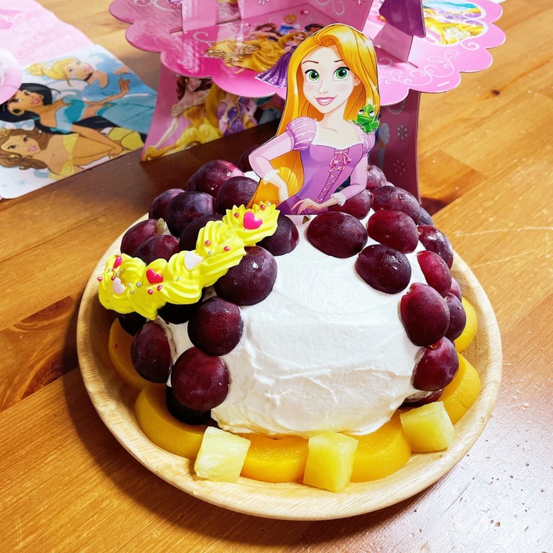 みんなの ディズニー ケーキ レシピが323品 クックパッド