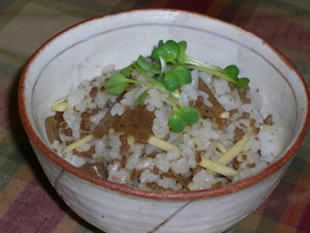 すぐ作れる☆なんちゃって♪牛めし風ごはん