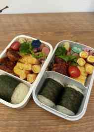 みんなの 遠足 お弁当 男 レシピが63品 クックパッド