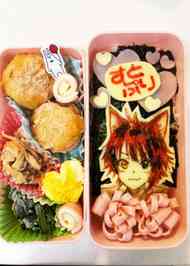 みんなの すとぷり キャラ弁 レシピが6品 クックパッド