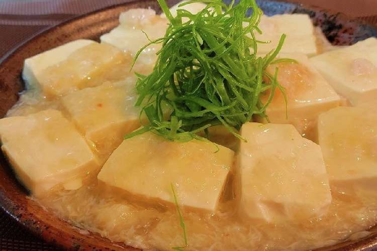 カニ缶と豆腐 世界一美味いヤバいカニ豆腐 レシピ 作り方 By ちゃらりんこクック クックパッド 簡単おいしいみんなのレシピが374万品