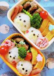 みんなが作ってる お弁当 子供 かわいいのレシピ クックパッド 簡単おいしいみんなのレシピが370万品