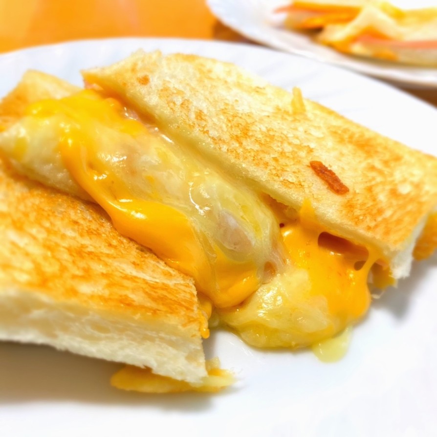 生ハムのチャバタサンドイッチ レシピ