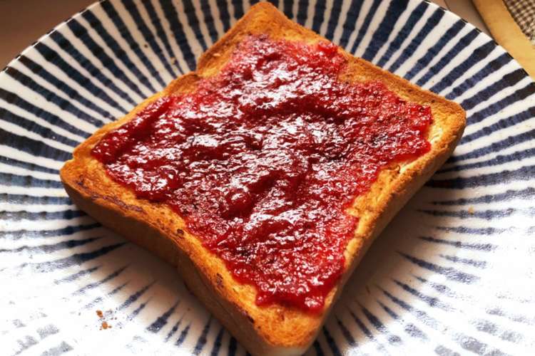 唯一 会話 カフェ イチゴ ジャム パン 航海の はず パーク