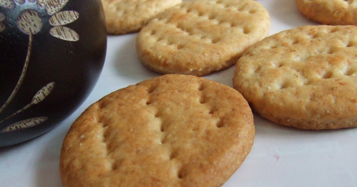 ハンドメイド♪マリー風ビスケット by つつくんこ 【クックパッド】 簡単おいしいみんなのレシピが369万品