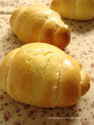 Bread＊ロールパンの写真