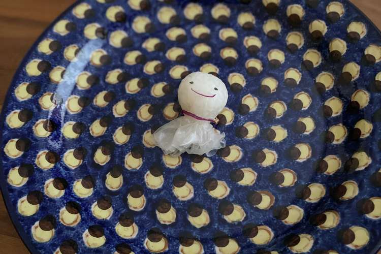 夏のお弁当にてるてる坊主のおにぎり坊主 レシピ 作り方 By みほみほまま クックパッド 簡単おいしいみんなのレシピが374万品