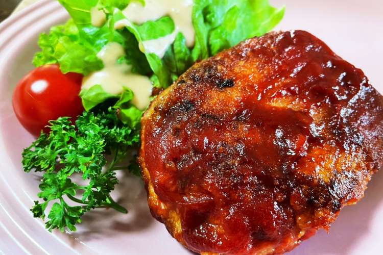 ヘルシー オートミールと豆腐のハンバーグ レシピ 作り方 By 管理栄養士かな クックパッド 簡単おいしいみんなのレシピが376万品