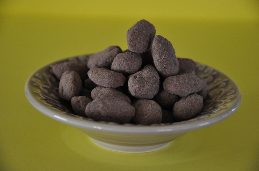 アーモンドをまぶしたティラピアのレシピ