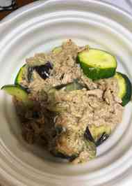 みんなの ズッキーニ なす ツナ レシピが178品 クックパッド