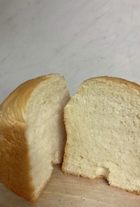 シロカおうちベーカリーで作る食パン