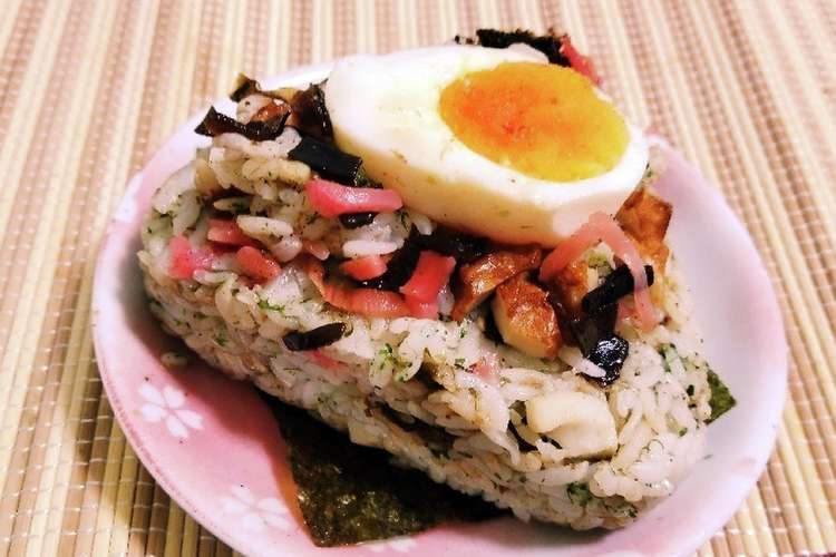 うちの定番 簡単のり弁当 レシピ 作り方 By みや なな クックパッド 簡単おいしいみんなのレシピが371万品