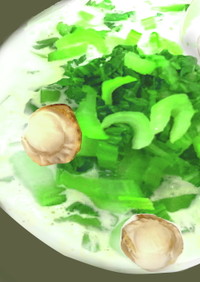 青梗菜を美味しくする方法♡