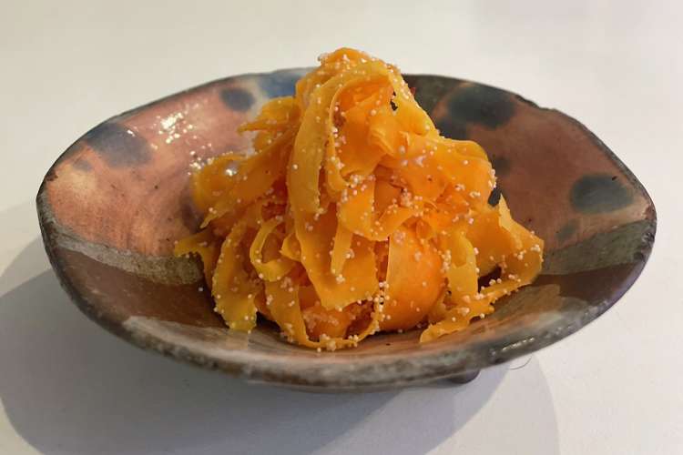 超簡単にんじんしりしり レシピ 作り方 By クックぶいぶい クックパッド 簡単おいしいみんなのレシピが372万品