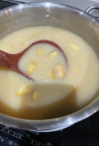 玉ねぎ大量消費オニオンスープ