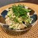 干豆腐とズッキーニ、海老の炒め物