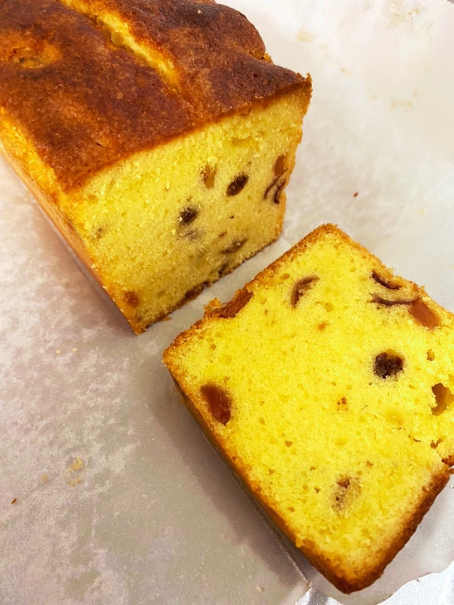 簡単なアップルフルーツケーキのレシピ