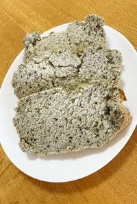 米粉100％胡麻豆乳米粉食パン