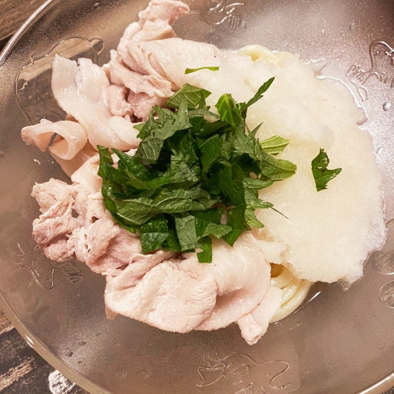 うどんのスープのレシピ