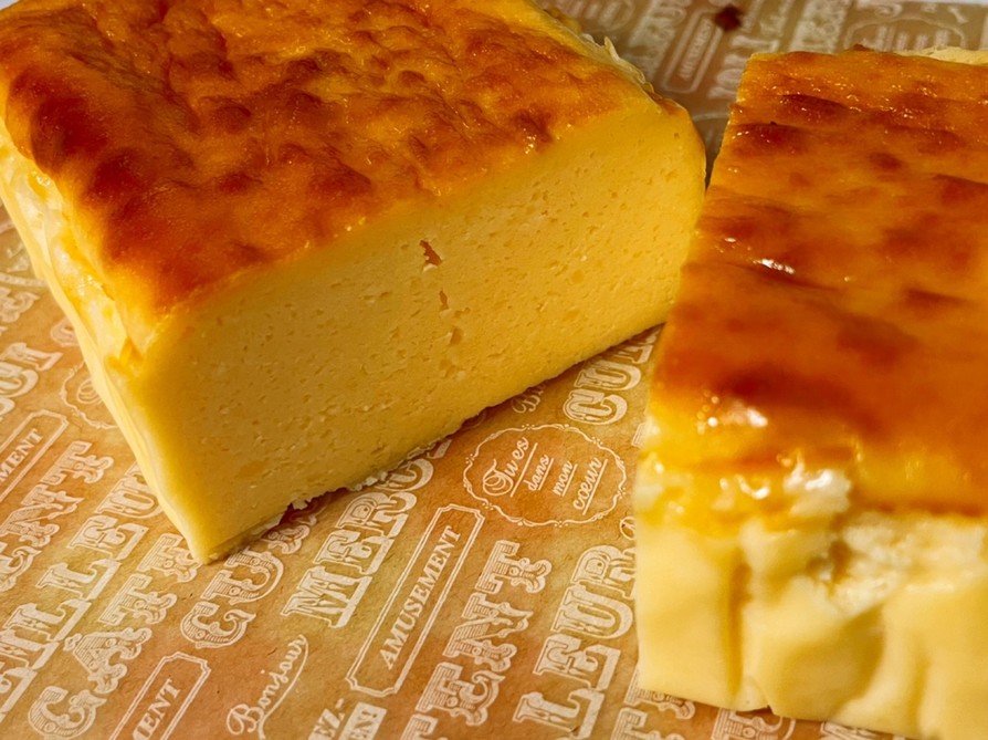 ニューヨークチーズケーキの画像