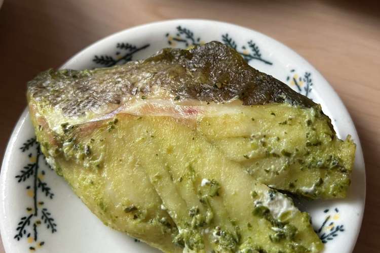 油不使用 鱈のバジルソテー レシピ 作り方 By Ikuta925 クックパッド 簡単おいしいみんなのレシピが374万品