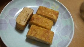 甘い卵焼き