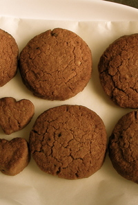 幸福のお菓子♡ポルボロン風味クッキー