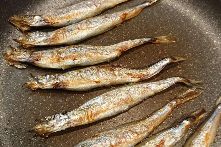うまく焼けるししゃも 備忘録 レシピ 作り方 By つらら クックパッド 簡単おいしいみんなのレシピが371万品