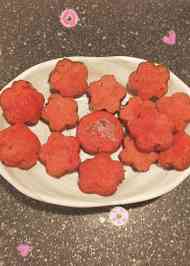 みんなが作ってる 桜の塩漬け クッキーのレシピ クックパッド 簡単おいしいみんなのレシピが371万品