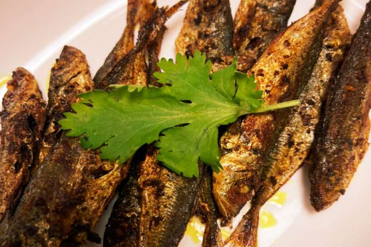 ネパール料理 豆アジのフライ レシピ 作り方 By 旦那様はネパール人 クックパッド 簡単おいしいみんなのレシピが373万品