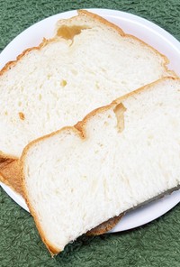 私好みのふわふわ食パン(覚書)